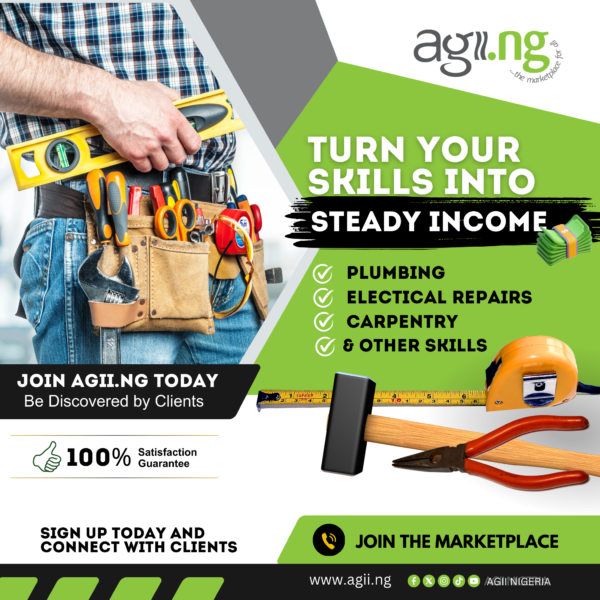 Get Jobs on Ajii.ng