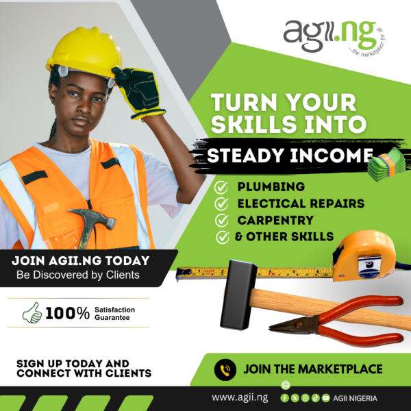 Get Jobs on Ajii.ng