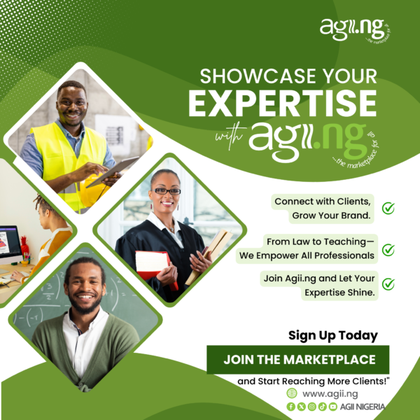 Get Jobs on Ajii.ng