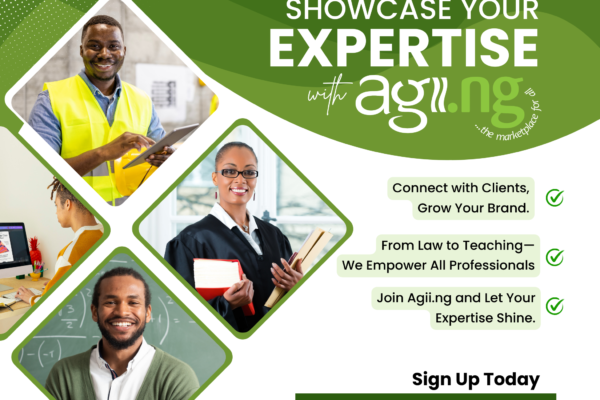 Get Jobs on Ajii.ng