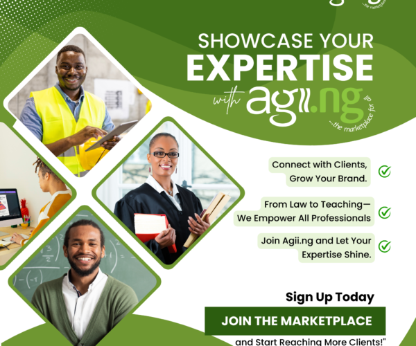 Get Jobs on Ajii.ng